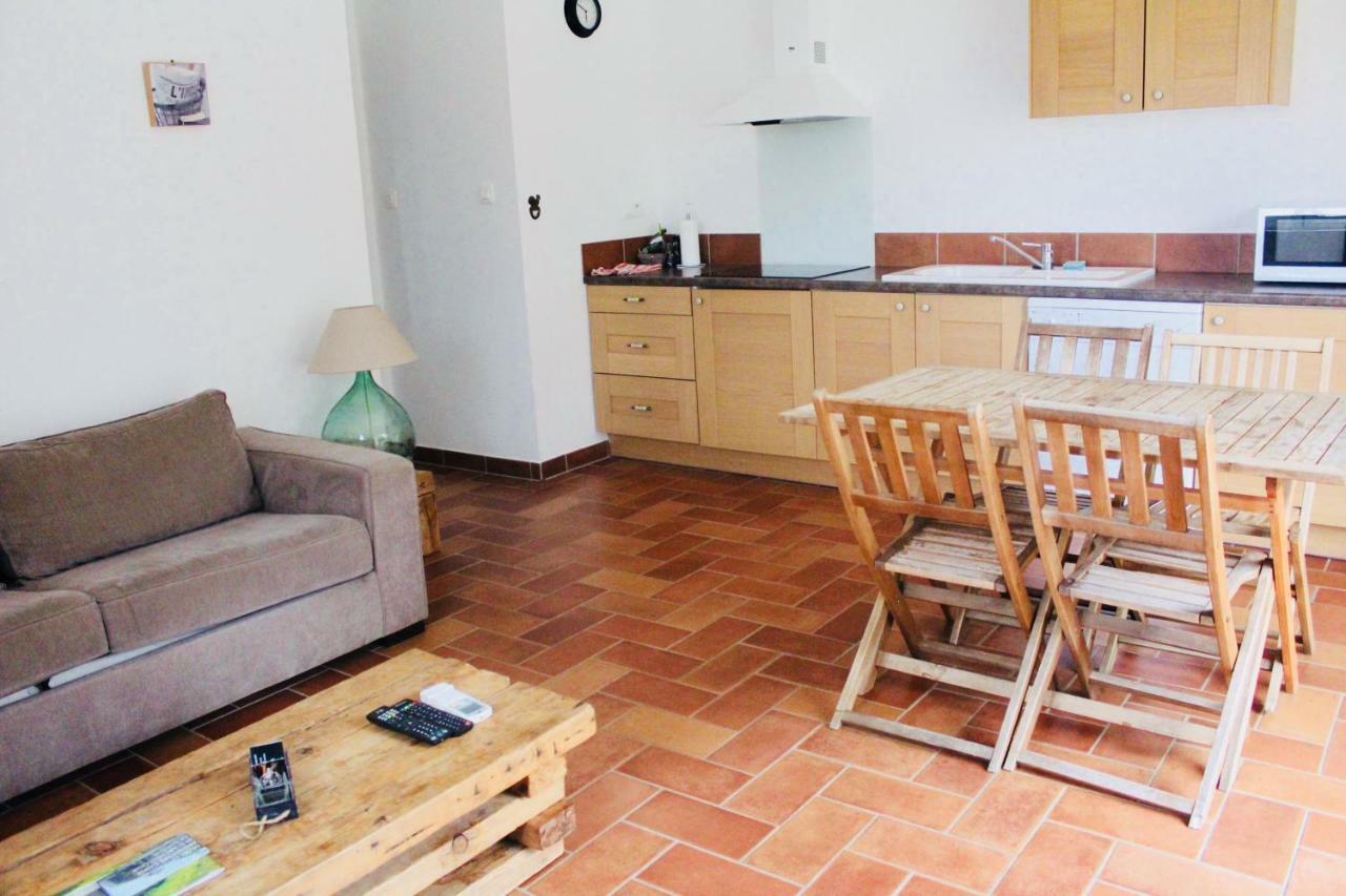 A Fata Di L'Ortolo Gites A La Ferme Sartène Exteriér fotografie